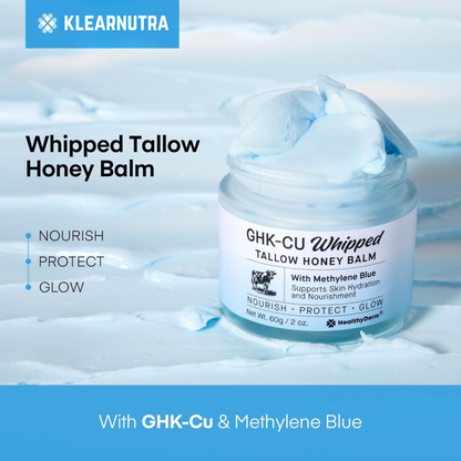 GHK-Cu Whipped Tallow